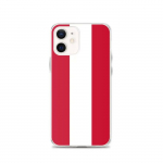 Coque T&eacute;lephone Drapeau Autriche officiel &ndash; iPhone 12