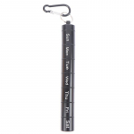 Metallist n&auml;dalane tabletikarp, jagatud 7 p&auml;evaga, moodne v&otilde;tmehoidja meditsiinikorraldaja jaoks must