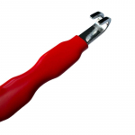 1 tk enamiku s&otilde;idukite jaoks. Autode elektriklemmide &uuml;henduspesa eraldaja eemaldamise t&ouml;&ouml;riist universaalne eemaldaja t&otilde;mmits