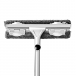 Teleskoopvars Klaasipesu Puhastusmop Akende P&uuml;hkimise T&ouml;&ouml;riist Pesur Pika K&auml;epidemega Pintsel Aknapuhasti Toode Koduseks Kasutamiseks