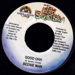 7-tolline plaat BEENIE MAN / CHRISINTI & DELLY RANK - Good Ohh / Shake Shake none Kings Of Kings, 2003 Jamaica Reggae, Ska & Dub Kasutatud