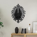 Head Wall Decor Decoration stunning Mounted Animal Art Sculpture for Indoor/Outdoor gold