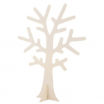 CTOP Arbre &agrave; Bijoux &agrave; Poser 22*18*0,3 cm