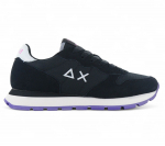 SUN68 Ally Solid - Damen Sneakers Schuhe Schwarz Z45201-11 ORIGINAL EU 37