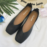 Naiste kevadised ja s&uuml;gisesed kandilise varbaga jalatsid 35