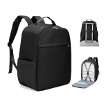 Easyjet Seljakott 45x36x20 Reisimiseks, Naiste kott Salongi suurus, K&auml;sipagas Meeste seljakott, Salongikott S&uuml;learvutikott Mochila Sch must