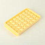 35 auku silikoonist j&auml;&auml;kuubiku vorm s&uuml;damekujuline j&auml;&auml;alus K&uuml;lmutatud j&auml;&auml;vorm kaanega j&auml;&auml;kast K&ouml;&ouml;git&ouml;&ouml;riistad Aksessuaarid