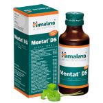 Himalaya Mentat DS Siirup 100 ml Pakk 1 - Looduslik ajule ja n&auml;rvis&uuml;steemile m&otilde;juv toonik vaimse j&otilde;udluse parandamiseks