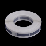 1000 tk h&otilde;bedane ristk&uuml;lik kleepuv mahakraabitav sildid Kleebised kaardid piletid