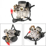 50CC Roller Mopeed ATV GY6 Karburaator Carb Sobib Roketa Sunl Jcl Baja Panterra jaoks