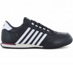 K-Swiss Vintage Trainer LTH Leather - Herren Sneakers Schuhe Schwarz 09462-013-M ORIGINAL EU 41.5 must