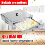 301 klassi roostevaba teras riisinuudlirull aurutatud jiaozi kukkel aurumasin majapidamise vermi&scaron;ellirulli aurutusahi auruti h&otilde;bedane uus