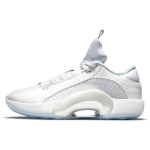 Air Jordan 35 Low Valge Metallik H&otilde;be Meeste Tossud Must CW2460-100 40.5