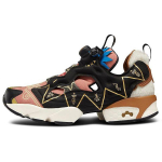 Power Rangers x Reebok InstaPump Fury Rita Repulsa Meeste Tossud Must Rustiline Savi Kuldne Metallik GW0782 40