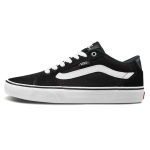 Vans Faulkner Must Valge Unisex Tossud VN000SJVC4R 40