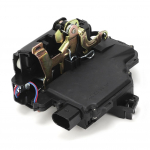 Eesmine parempoolne ukse riivi lukustusaktuatori mehhanism 3B1 837 016 A asendus auto lisavarustus