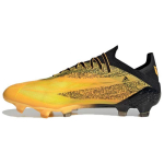 Adidas X Speedflow Messi.1 FG P&auml;ikesekuldne Ere Kollane Meeste Tennised P&otilde;hiv&auml;rv Must GW7417 44⅔