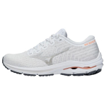 Mizuno Wave Inspire 17 Waveknit Valge Papaija Naiste Tossud Cloud J1GD211333 36