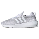 Adidas Swift Run 22 Valge Hall Unisex Tossud Cloud-White Grey-Two Core-Black GZ3499 36⅔