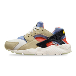 Nike Huarache Run GS Yin-Yang Laste tossud Pruun Sidrunikollane Valge DV2196-700 36.5