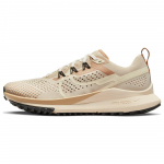 Nike React Pegasus Trail 4 Sanddrift Naiste Tossud Pruun Kookospiim P&auml;rlvalge DZ2758-112 36.5