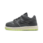 Nike Dunk Low SE TD Halloween - Katla Beebi Tossud Hall Raudhall Pihlakas DQ6217-001 21