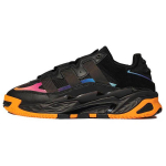 Adidas Niteball Club Fresh Unisex tossud Must Core-Black Oranž-Rush GW1624 36