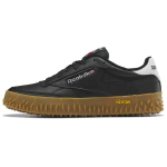 Reebok Club C Vibram Must Kumm Unisex Tossud Core-Black Cloud-White Vector-Red GY9911 44