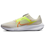 Nike Air Zoom Pegasus 40 Kookospiim Laim Meeste Tossud Kreemjas Valge Volt DV3853-101 40 white
