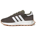 adidas Retropy E5 Oliivikollane Strata Unisex Tossud Roheline Pilvevalge Varjund-Oliiv H03854 35⅔