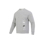 Nike Club + BB Crew Sviiter logoga fliisist meeste pealisr&otilde;ivad hall DX0782-063 XXXL