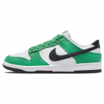 Nike Dunk Low Stadium Green Meeste Tossud Must Valge FN3612-300 44