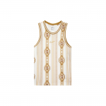 Nike Dri-Fit Kiirkuivav Korvpallivorm Tank Meeste Topid Kreemjasvalge CD0418-133 L