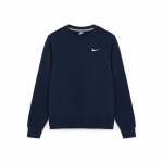 Nike Kootud Spordifliisivoodriga Huppar Meeste Pealisr&otilde;ivad Sinine 916609-410 S