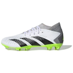 Adidas Predator Accuracy.3 FG Crazyrush Pack Meeste tossud Valge Cloud-White Core-Black GZ0024 44