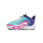 Air Jordan Tatum 1 TD Wave Runner Beebiketsid Sinine Laguun-Pulsroosa-Plahvatus FV0174-400 25