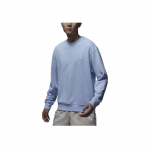 Jordan Essentials Monokromaatne &Uuml;mmarguse Kaelusega Dressipluus Meeste &Uuml;laosad Hele-T&uuml;rkiis FQ1865-425 XL