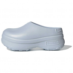 adidas Adifom Stan Smith Mule Sinine S&auml;delev Metallik Naiste Tennised Pilvevalge Halo-Sinine IG9361 42