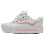 Vans Knu Stack Smarten Up Valge Roosa Unisex Tossud VN000CP6YL7 35