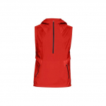 Under Armour Sporditreeningskleit Kapuutsiga Varrukateta Vest Meeste Vestid Punane 1320977-890 S