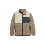 Timberland V&auml;lijope Fliisist Unisex Jope Hall-Kivi Suits-Valge A5PUP-EG0 L