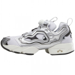 BEAMS x Reebok InstaPump Fury 94 Valge Puhta Halli Unisex Tossud Jalatsid-Valge Puhta Halli P&otilde;hi-Must 100208642 42