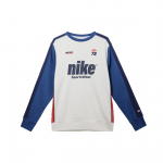 Nike Sportswear Club &Uuml;mmarguse kaelusega dressipluus Meeste dressipluus Sail HQ4949-133 M
