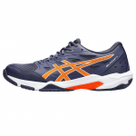 ASICS Gel Rocket 11 Indigo Fog Nova Orange Meeste Tennised Sinine 1071A091-500 41.5