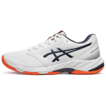 Asics Netburner Ballistic FF 3 Valge Indigo Udune Unisex Tossud 1053A055-105 41.5