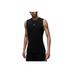 Jordan Sport Dri-FIT Varrukateta Aluss&auml;rk Pehme Kootud Niiskust Imav Kiiresti Kuivav T-s&auml;rk Meeste Topid HV4102-010 S