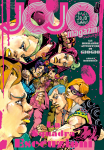 JOJO ajakiri 2024 TALV (Shueisha Mook)