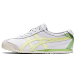 Onitsuka Tiger Mexico 66 Mugavad Madalad Spordikadsuud Naiste toss Valge Kollane 1182A078-109 37