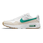 Nike Air Max SC Mugavad madalad laste jooksujalatsid Laste jooksujalatsid Valge-roheline CZ5358-104 35.5