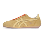 Onitsuka Tiger Runspark Moodne Mitmek&uuml;lgne Libisemisvastane Kulumiskindel Madala s&auml;&auml;rega Vabaaja Jalan&otilde;ud Unisex toss Kollane 1183C338-750 41.5